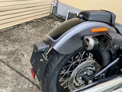 Harley-Davidson Slim FLS1580 2014