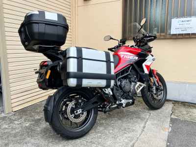 Triumph Tiger 900 GT Tiger 900 GT 2023