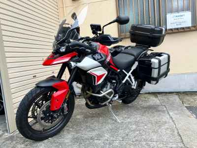 Triumph Tiger 900 GT Tiger 900 GT 2023