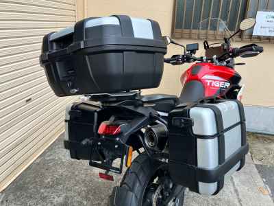 Triumph Tiger 900 GT Tiger 900 GT 2023
