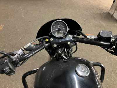 Harley-Davidson Street Rod XG750 2015