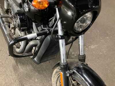 Harley-Davidson Street Rod XG750 2015