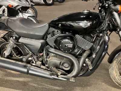 Harley-Davidson Street Rod XG750 2015