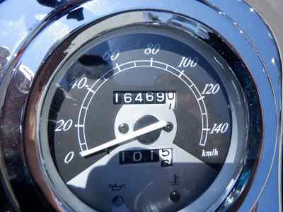 Honda Magna 250
