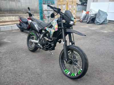 Kawasaki D-Tracker 250 X