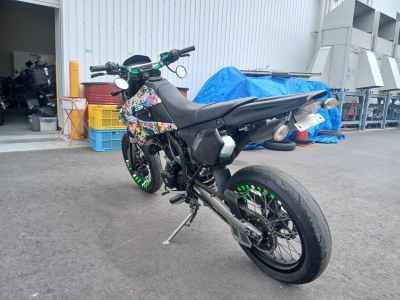 Kawasaki D-Tracker 250 X