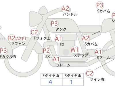 Kawasaki D-Tracker 250 X