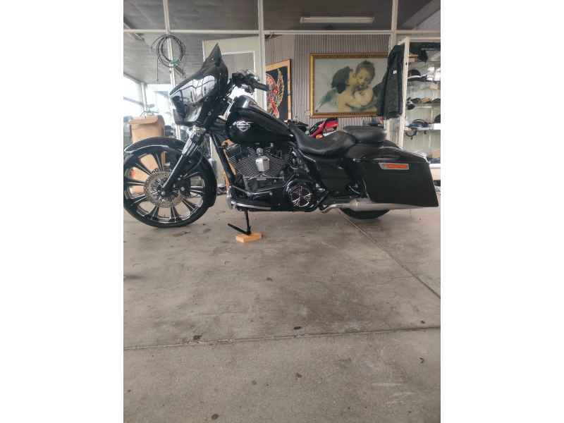 Harley-Davidson Street Glide FLHX1580 2014