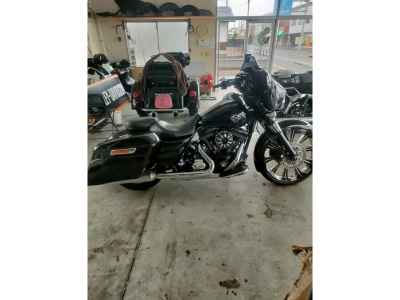 Harley-Davidson Street Glide FLHX1580 2014
