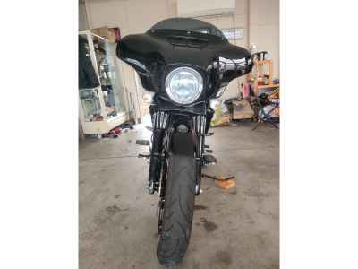 Harley-Davidson Street Glide FLHX1580 2014