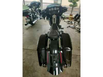 Harley-Davidson Street Glide FLHX1580 2014