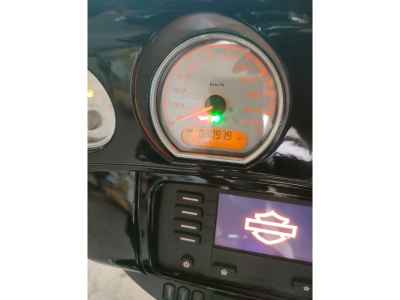 Harley-Davidson Street Glide FLHX1580 2014