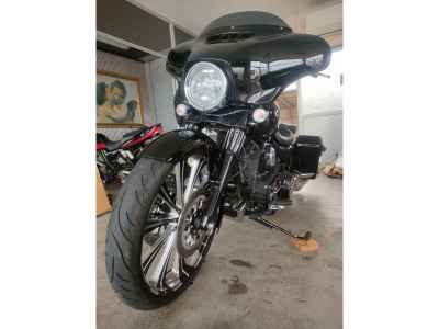 Harley-Davidson Street Glide FLHX1580 2014