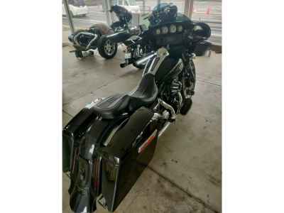 Harley-Davidson Street Glide FLHX1580 2014