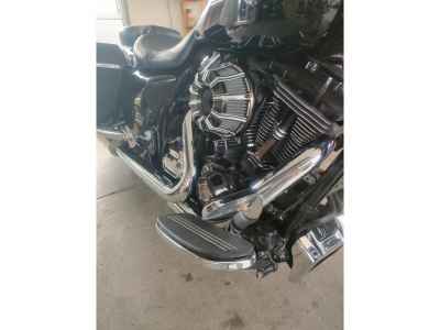 Harley-Davidson Street Glide FLHX1580 2014