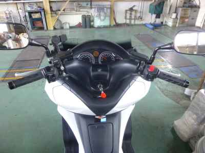 Honda Silver Wing 400GT 2015
