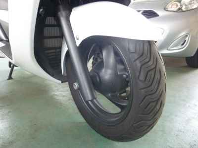 Honda Silver Wing 400GT 2015