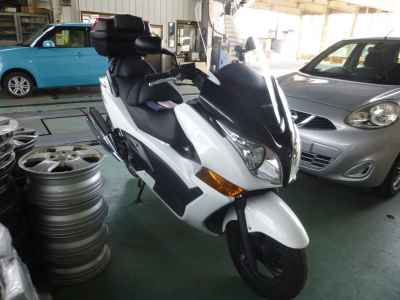 Honda Silver Wing 400GT 2015