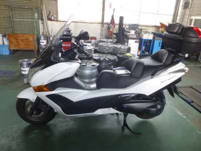 Honda Silver Wing 400GT 2015