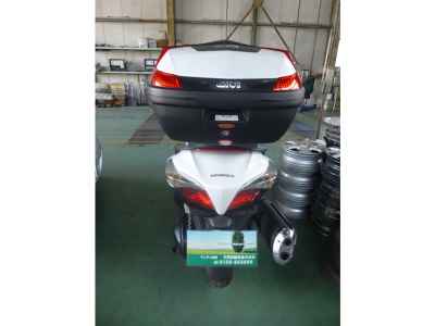 Honda Silver Wing 400GT 2015