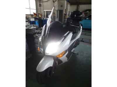 Honda Silver Wing 400GT 2015