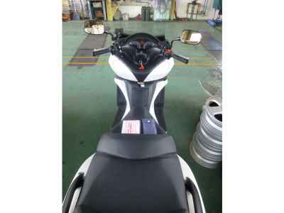 Honda Silver Wing 400GT 2015