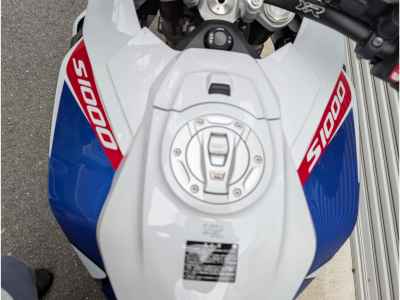 BMW S1000XR 2021