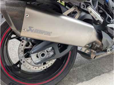 BMW S1000XR 2021