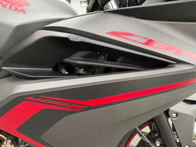 Honda CBR400R 2019