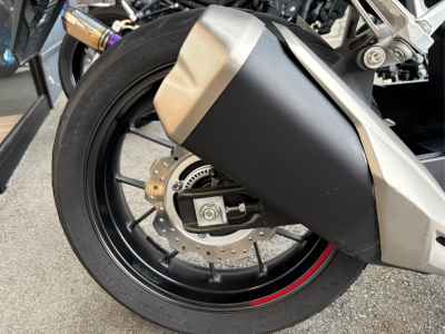 Honda CBR400R 2019