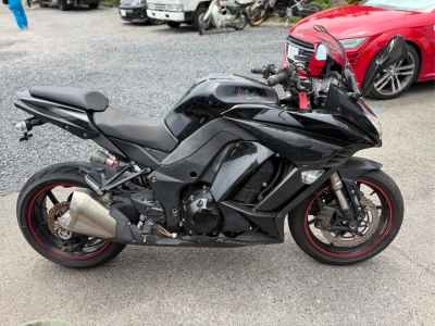 Kawasaki Ninja 1000 2013