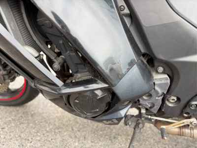 Kawasaki Ninja 1000 2013