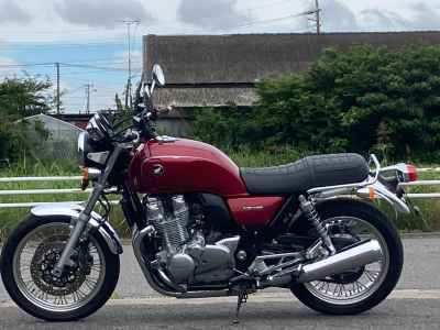 Honda CB1100EX 2015