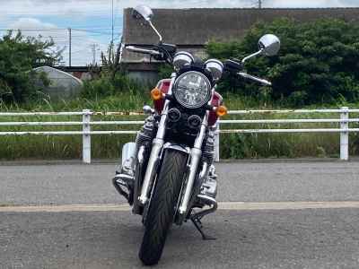 Honda CB1100EX 2015