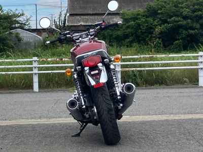 Honda CB1100EX 2015