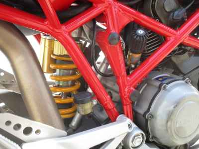 Ducati Multistrada 1000DS 2005