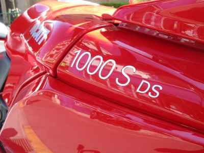 Ducati Multistrada 1000DS 2005