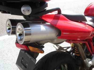 Ducati Multistrada 1000DS 2005