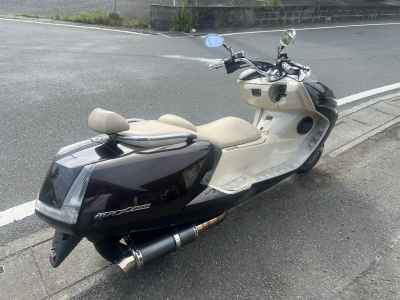 Yamaha Maxam 250 2007
