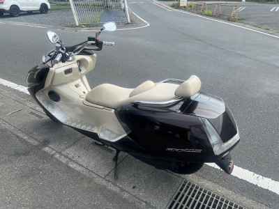 Yamaha Maxam 250 2007