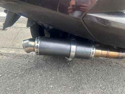 Yamaha Maxam 250 2007