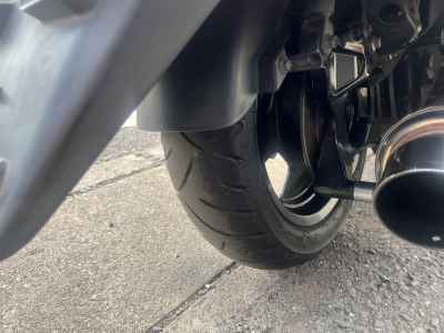 Yamaha Maxam 250 2007