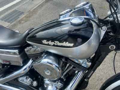 Harley-Davidson Low Rider FXDL1450 2009