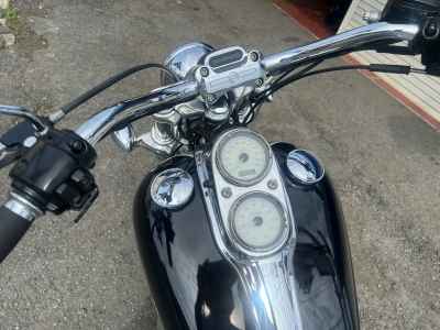 Harley-Davidson Low Rider FXDL1450 2009