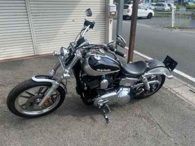 Harley-Davidson Low Rider FXDL1450 2009