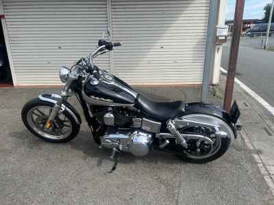 Harley-Davidson Low Rider FXDL1450 2009