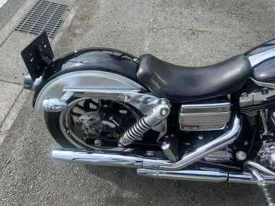 Harley-Davidson Low Rider FXDL1450 2009