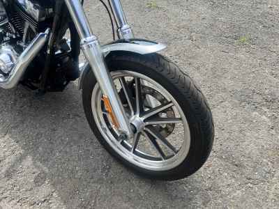 Harley-Davidson Low Rider FXDL1450 2009