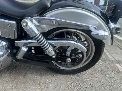 Harley-Davidson Low Rider FXDL1450 2009