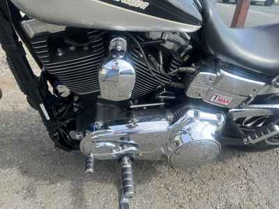 Harley-Davidson Low Rider FXDL1450 2009